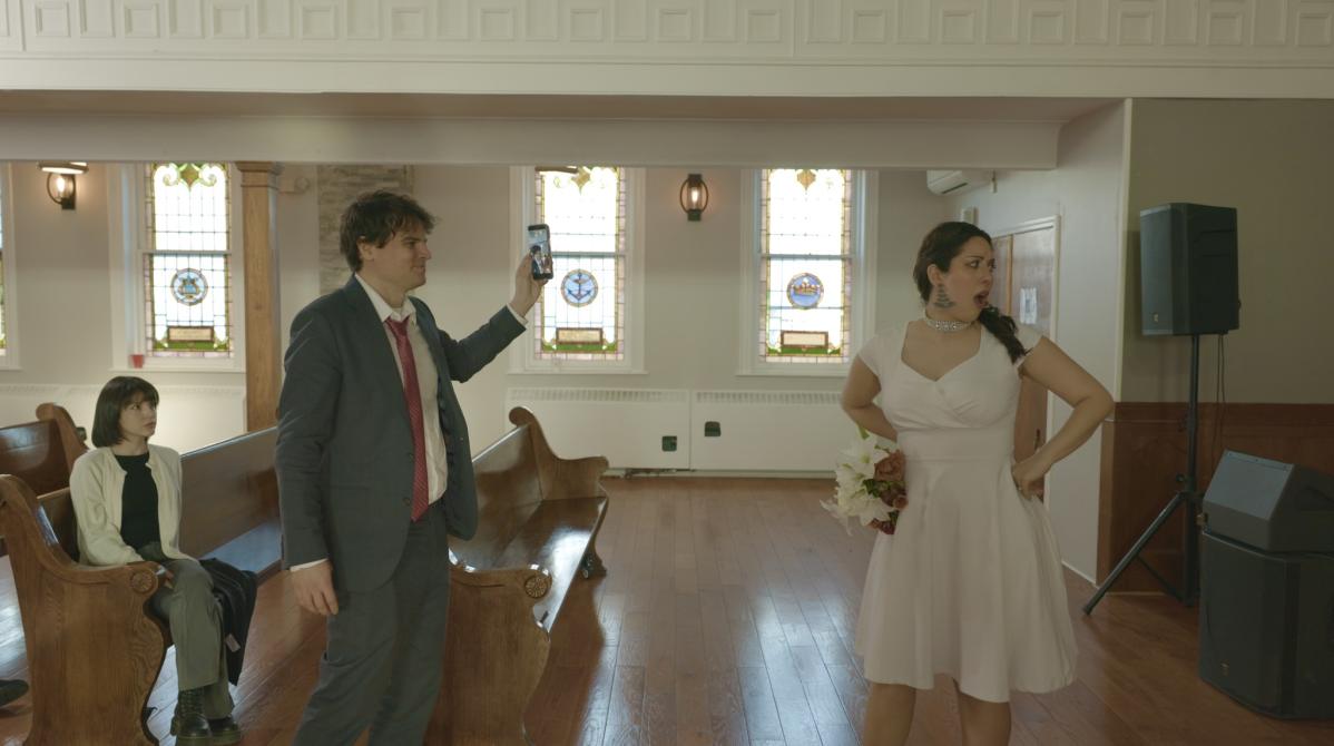 Shanda: An Interfaith Comedy key art